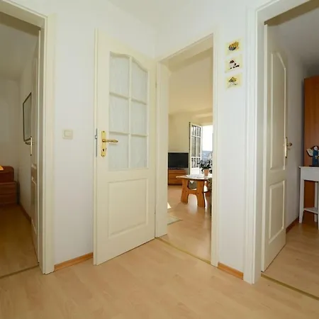 Haus Amselnest Whg 03 * Wyk auf Föhr