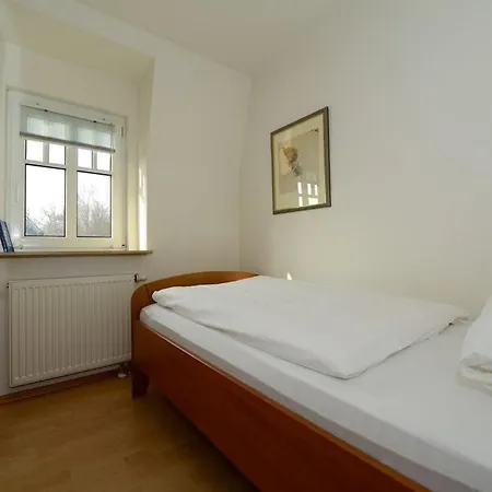 Haus Amselnest Whg 03 Apartamento