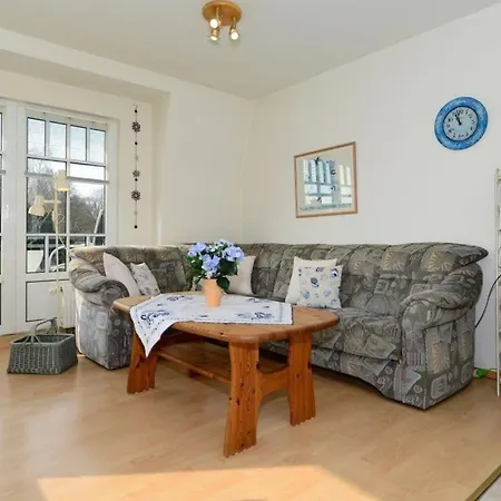 Haus Amselnest Whg 03 Apartamento Wyk auf Föhr